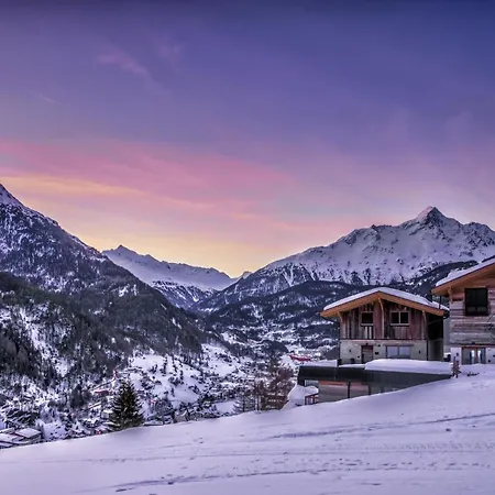 Mont Blanc * Solden