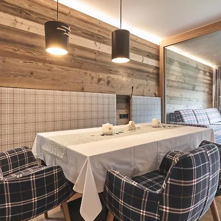 Mont Blanc Apartment Solden