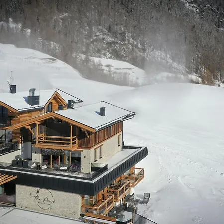 Mont Blanc * Solden