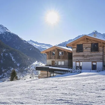 Apartment Mont Blanc Solden