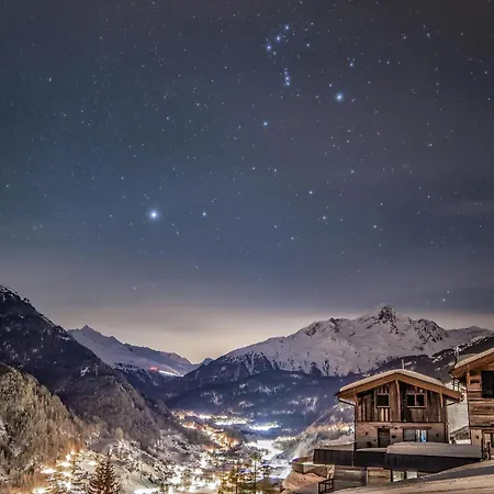 Mont Blanc *