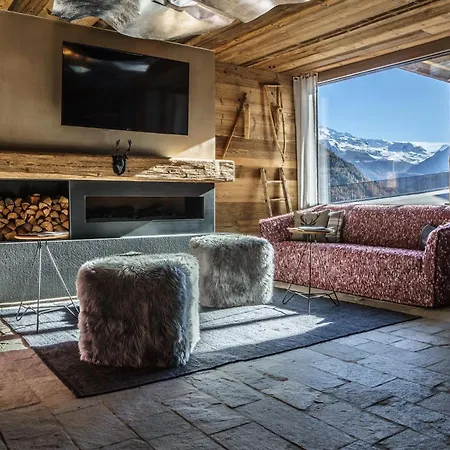 Appartement Mont Blanc In