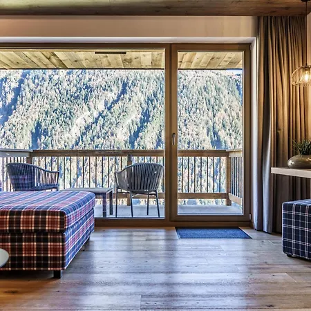 Mont Blanc In Appartement Sölden