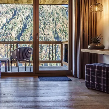 Apartment Mont Blanc