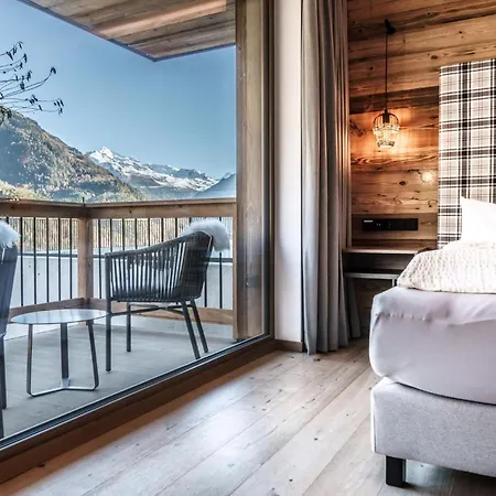 Apartment Mont Blanc *