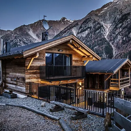 Apartment Mont Blanc Solden