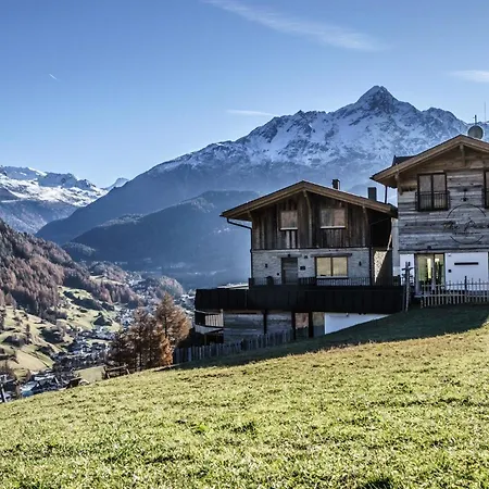 Apartment Mont Blanc Solden