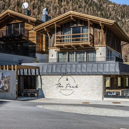 Mont Blanc Apartment *