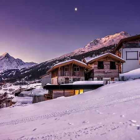 Apartment Mont Blanc *